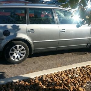 2003 Volkswagen Passat